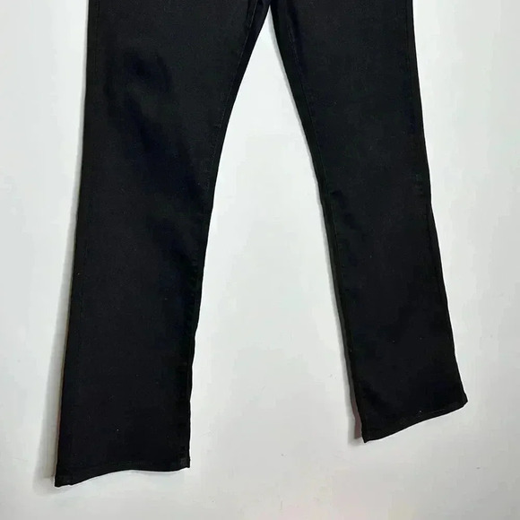 Levi’s Black 315 Shaping Boot Cut Jeans - Picture 4 of 9